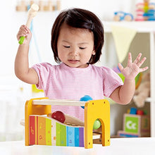 Carica l'immagine nel visualizzatore di Gallery, Hape E0305 - Banco Delle Palline e Xilofono Yellow