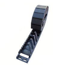 Carica l'immagine nel visualizzatore di Gallery, UKCOCO 15 x 30mm Plastica Towline Cable Wire Carrier flessibile nidificato... - Ilgrandebazar