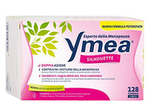 Carica l'immagine nel visualizzatore di Gallery, Ymea Silhouette Integratore Alimentare, Pastiglie per un Controllo del Peso...