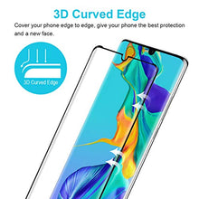 Carica l'immagine nel visualizzatore di Gallery, YIEASY 2 Pezzi Vetro Temperato per Huawei P30 PRO Pellicola Pro