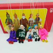 Carica l'immagine nel visualizzatore di Gallery, Unicopli 10 Marionette - Ilgrandebazar