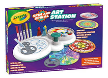 Carica l'immagine nel visualizzatore di Gallery, CRAYOLA- Super Set Giracrea, Multicolore, 6+ Anni, 74-7324 - Ilgrandebazar