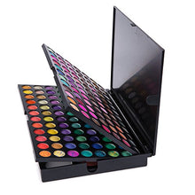 Carica l'immagine nel visualizzatore di Gallery, JasCherry 183 Colori Palette Ombretti Ombretto con Blush Fard - Cosmetico... - Ilgrandebazar