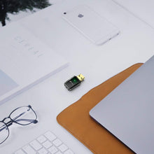 Carica l'immagine nel visualizzatore di Gallery, TP-Link Archer T2U Adattatore USB Scheda di Rete, Wireless Normale, Nero - Ilgrandebazar