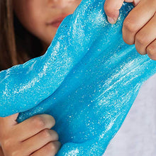 Carica l'immagine nel visualizzatore di Gallery, ELMER’S Colla Glitterata, Lavabile e Adatta ai Bambini, Ottima per Realizzare Slime, 177 ml, Blu