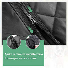Carica l'immagine nel visualizzatore di Gallery, LOETAD Coprisedile per Cani Auto Telo Copertura... - Ilgrandebazar