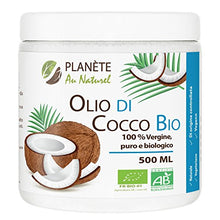 Carica l'immagine nel visualizzatore di Gallery, Olio di Cocco Bio - 500 ml