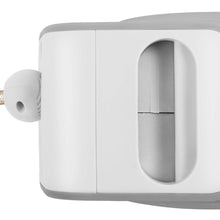 Carica l'immagine nel visualizzatore di Gallery, GREENCUT Avvolgitubo acqua automatico a parete 20m+2m 20 m + 2 m, Grigio - Ilgrandebazar