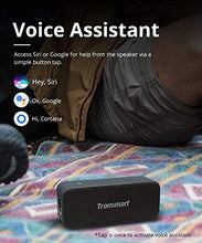 Carica l'immagine nel visualizzatore di Gallery, Tronsmart T2 Plus Cassa Bluetooth 20W, Altoparlante Portatile...