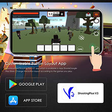 Carica l'immagine nel visualizzatore di Gallery, DELTA essentials Call of Duty Mobile Controller, Bluetooth/2.4G Grigio