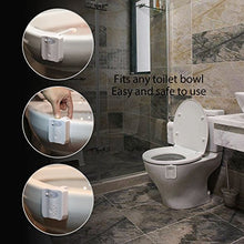 Carica l'immagine nel visualizzatore di Gallery, Luce WC Lampada Notturna –Rantizon LED Notturne de con di... - Ilgrandebazar