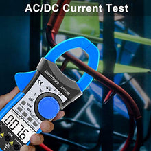 Carica l'immagine nel visualizzatore di Gallery, Pinza Amperometrica Professionale AP-570C True RMS &amp; 4000 Conteggio Senza...
