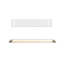 Carica l'immagine nel visualizzatore di Gallery, 2 Pezzi LED Lampada da Parete 16W Bianco 2x 16w Caldo - Alluminio - Ilgrandebazar