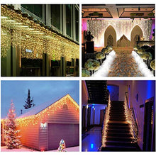 Carica l'immagine nel visualizzatore di Gallery, 15 pezzi Dioxide 20 LED 2M Mini Lampada a fili di rame Bianco Caldo, Luci... - Ilgrandebazar