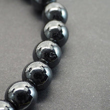 Carica l'immagine nel visualizzatore di Gallery, Zen braccialetto etnico Thurcolas con perle ematite e perline Buddha... - Ilgrandebazar