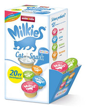 Carica l'immagine nel visualizzatore di Gallery, Animonda milkies Selection, 20 Capsule á 15 G