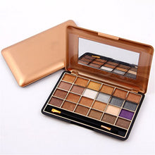 Carica l'immagine nel visualizzatore di Gallery, BrilliantDay set palette 24 colori ombretti makeup cosmetici #3 - Ilgrandebazar