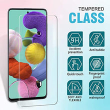 Carica l'immagine nel visualizzatore di Gallery, Ferilinso Vetro Temperato per Samsung Galaxy A51 Pellicola Vetro, [2 2 pcs