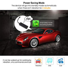 Carica l'immagine nel visualizzatore di Gallery, GOLOPHY GPS Car Tracker-2G Mini Tracker Impermeabile IP65 Google Maps in...
