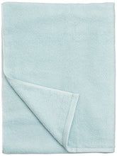 Carica l'immagine nel visualizzatore di Gallery, AmazonBasics - Set di asciugamani ad asciugatura 2 teli bagno, Blu Ghiaccio - Ilgrandebazar