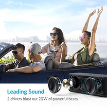 Carica l'immagine nel visualizzatore di Gallery, Speaker Portatile Bluetooth Anker SoundCore Boost 20W con Tecnologia BassUp,... - Ilgrandebazar