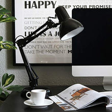 Carica l'immagine nel visualizzatore di Gallery, Lampada da tavolo retro, interruttore on off, luce orientabile, lampada da... - Ilgrandebazar