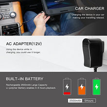 Carica l'immagine nel visualizzatore di Gallery, APEMAN 9.5" Lettore DVD Portatile con Schermo Rotante Batteria Ricaricabile... - Ilgrandebazar