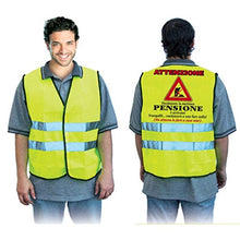 Carica l'immagine nel visualizzatore di Gallery, Bombo Gilet Pensione. - Ilgrandebazar