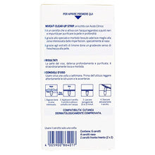 Carica l'immagine nel visualizzatore di Gallery, Nivea Clear-Up Strips, per la rimozione di Punti Neri e Impurità, 3... - Ilgrandebazar