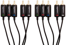 Carica l'immagine nel visualizzatore di Gallery, AmazonBasics - Cavo component audio video, 1,8 metri m - Ilgrandebazar