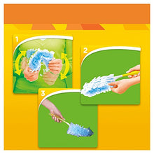 Carica l'immagine nel visualizzatore di Gallery, Swiffer Duster Ambipur Piumino Catturapolvere, 9 Ricariche - Ilgrandebazar