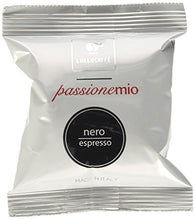 Carica l'immagine nel visualizzatore di Gallery, 100 CAFFE' LOLLO NERO COMPATIBILE A MODO MIO