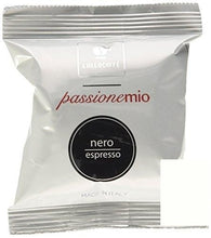 Carica l'immagine nel visualizzatore di Gallery, 100 CAFFE' LOLLO NERO COMPATIBILE A MODO MIO - Ilgrandebazar