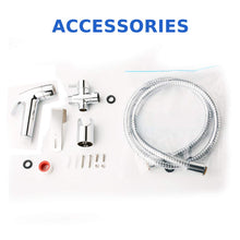 Carica l'immagine nel visualizzatore di Gallery, Doccetta Bidet,LAOPAO Handheld Bidet Spruzzatore ABS con Fitting Abs Vite - Ilgrandebazar