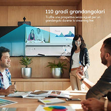 Carica l'immagine nel visualizzatore di Gallery, BOIFUN Webcam 1080P con Microfono, videocamera PC Desktop USB 2.0 Full HD...