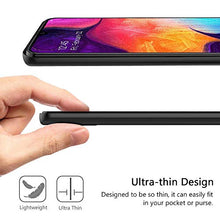 Carica l'immagine nel visualizzatore di Gallery, 9X Cover per Samsung Galaxy A50, Morbido Silicone Case Tinta Unita Ultra... - Ilgrandebazar