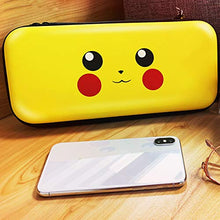 Carica l'immagine nel visualizzatore di Gallery, Haobuy Custodia per Nintendo Switch, [Design Let's Go limone giallo