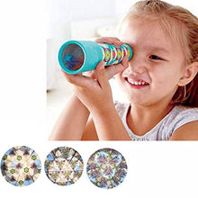 Carica l'immagine nel visualizzatore di Gallery, Funmo 6PCS Giocattolo Caleidoscopio Kit Classic Paper Kaleidoscope 6pcs - Ilgrandebazar