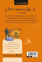 Carica l'immagine nel visualizzatore di Gallery, Viaggio al centro della terra (Italiano) Copertina flessibile – 7 settembre...