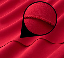 Carica l'immagine nel visualizzatore di Gallery, Fit-Flip Asciugamano Microfibra in 50-30cm - 1 pezzo (senza borsa), Rosso - Ilgrandebazar