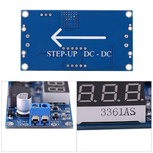 Carica l'immagine nel visualizzatore di Gallery, Modulo Convertitore Boost, Akozon Step-up Digitale DC Boost...