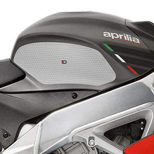 Carica l'immagine nel visualizzatore di Gallery, ADESIVO PROTEZIONE LATERALE SERBATOIO PER APRILIA_ RSV4 e TUONO TRASPARENTE