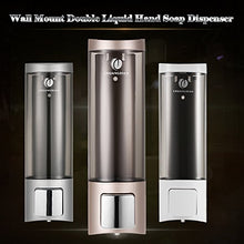 Carica l'immagine nel visualizzatore di Gallery, Anself CHUANGDIAN Dispenser Sapone da Muro 200ml - Champagne oro - Ilgrandebazar
