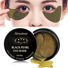 Carica l'immagine nel visualizzatore di Gallery, Eye Mask, Maschera per gli occhi, d'occhio del collagene, 60 Pcs - Ilgrandebazar