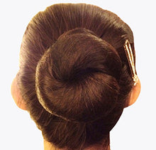 Carica l'immagine nel visualizzatore di Gallery, Cuffie elastiche per capelli da 51 cm, invisibili, prevenire Coffee 10pcs - Ilgrandebazar