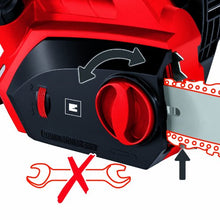Carica l'immagine nel visualizzatore di Gallery, Einhell 4501710 Gh-Ec 1835 Elettrosega, 35 cm, 1800 W 1800 W - Ilgrandebazar