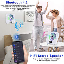 Carica l'immagine nel visualizzatore di Gallery, Lettore CD/DVD Portatile Bluetooth Gueray CD DVD Montabile a Parete... - Ilgrandebazar