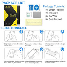 Carica l'immagine nel visualizzatore di Gallery, 3 Pack Vetro Temperato per Huawei P10 Lite, [Anti Graffio/Ultra Trasparente - Ilgrandebazar