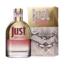 Carica l'immagine nel visualizzatore di Gallery, Roberto Cavalli Just for Her Eau de Toilette, Donna, 75 ml