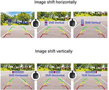 Carica l'immagine nel visualizzatore di Gallery, PARKVISION Telecamera Posteriore per Auto, Advanced PRO109 camera